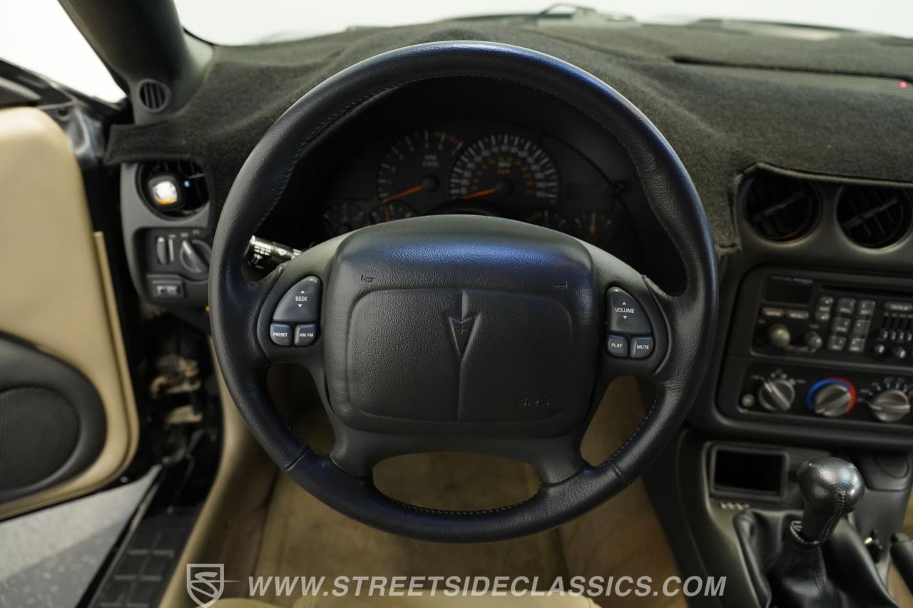 1998 Pontiac Firebird Trans Am WS6
