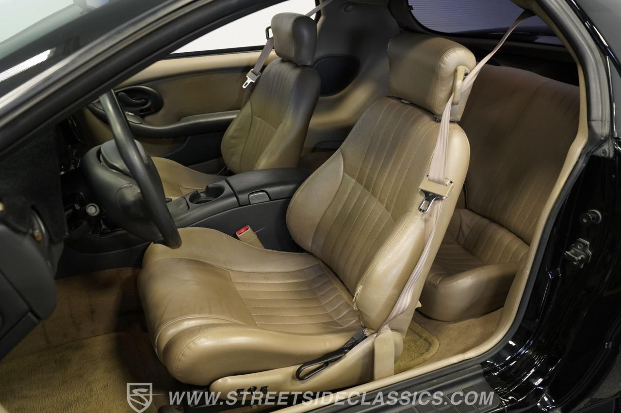 1998 Pontiac Firebird Trans Am WS6