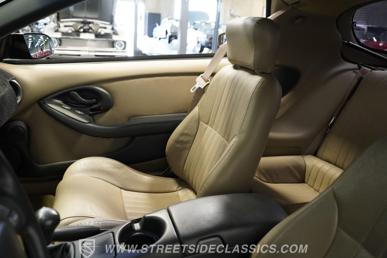 1998 Pontiac Firebird Trans Am WS6