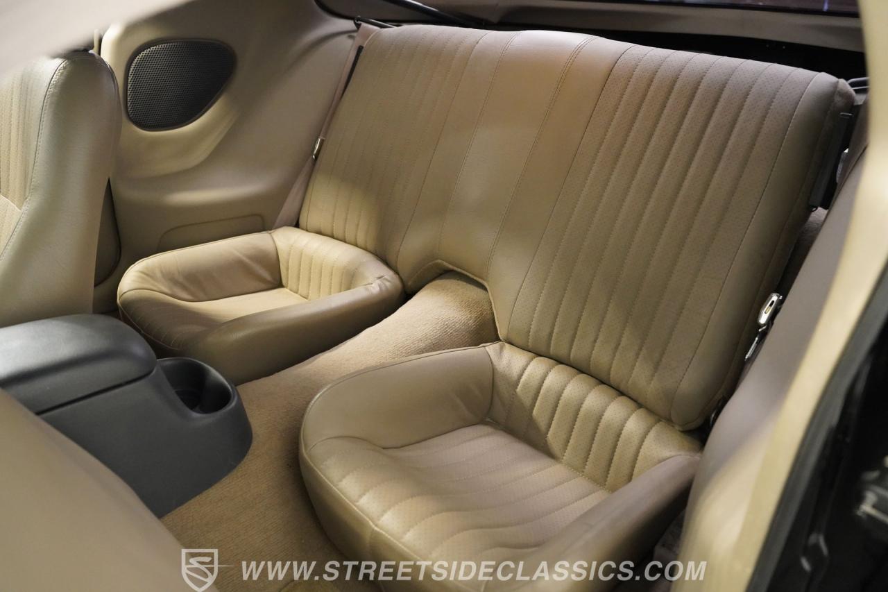 1998 Pontiac Firebird Trans Am WS6