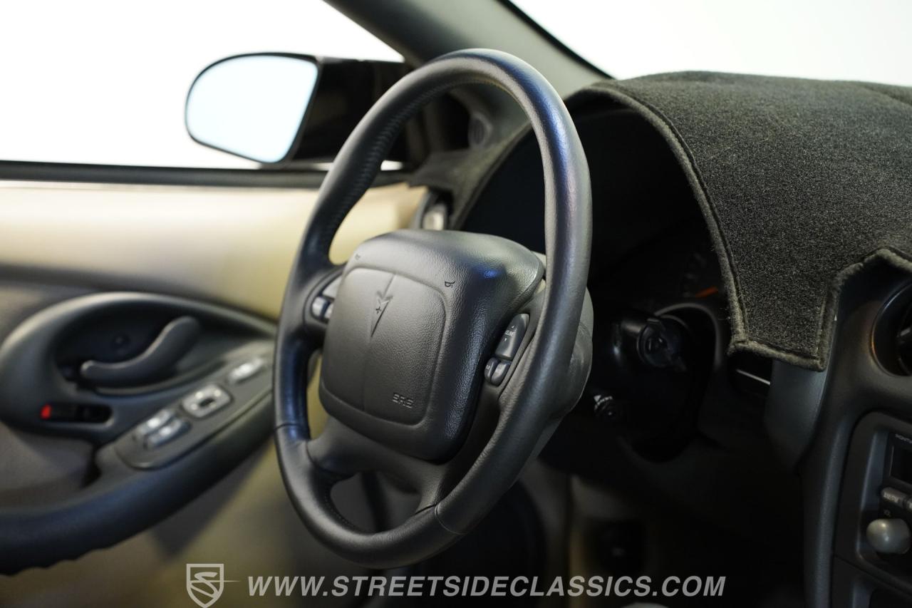 1998 Pontiac Firebird Trans Am WS6