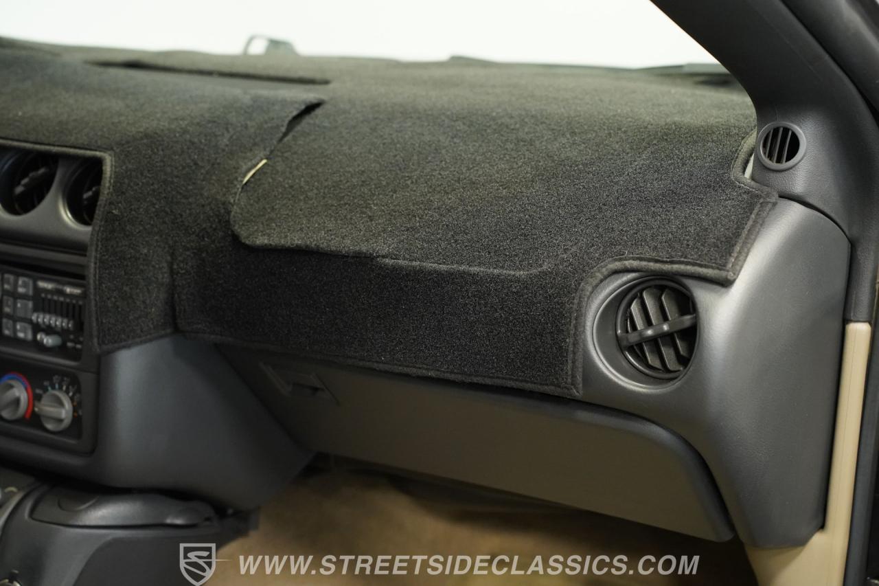 1998 Pontiac Firebird Trans Am WS6