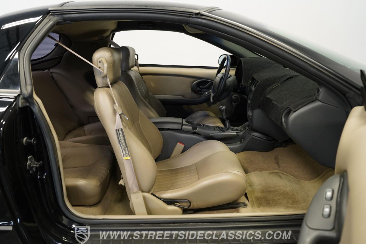 1998 Pontiac Firebird Trans Am WS6