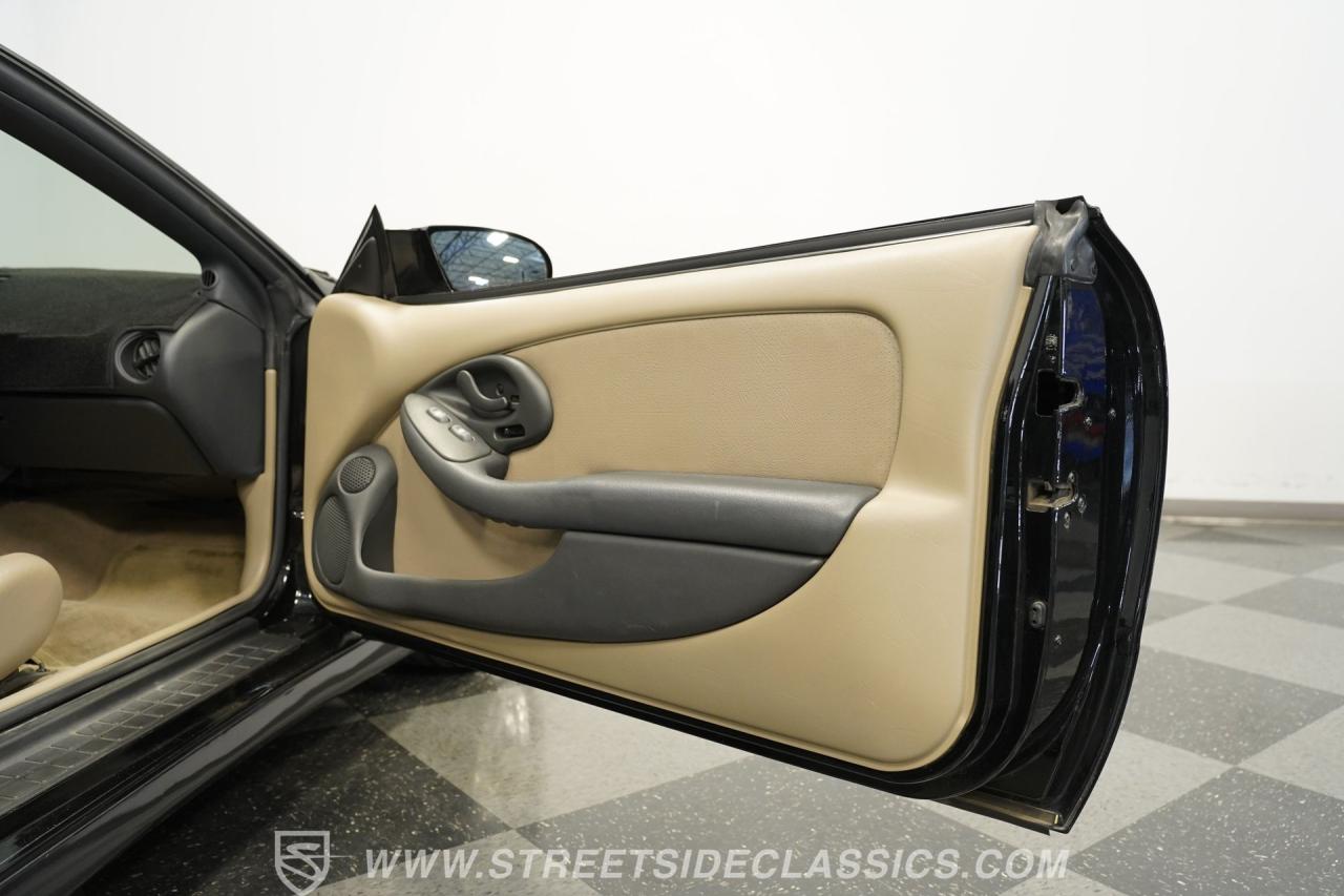 1998 Pontiac Firebird Trans Am WS6