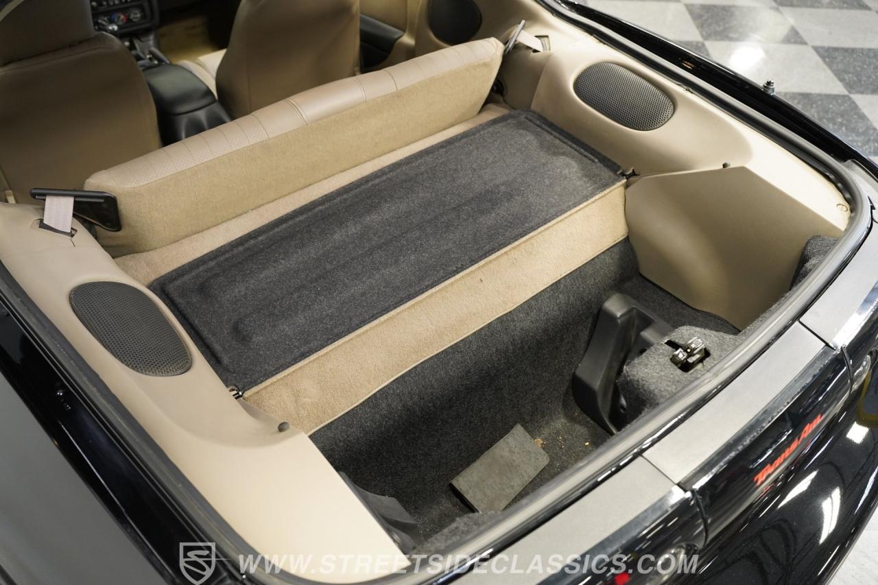 1998 Pontiac Firebird Trans Am WS6