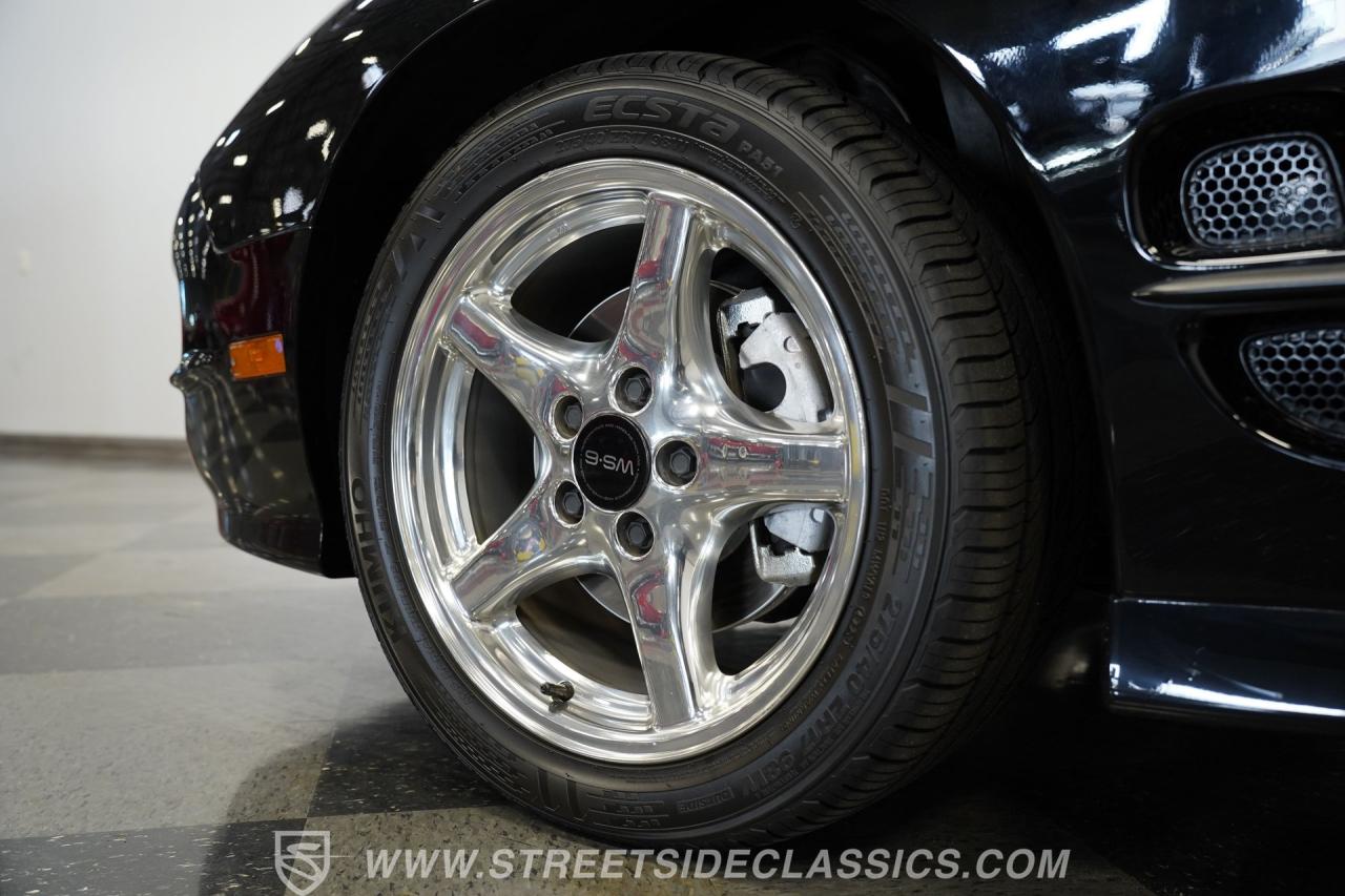 1998 Pontiac Firebird Trans Am WS6