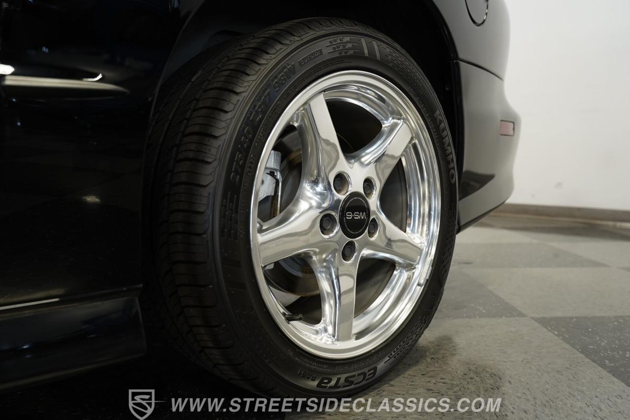 1998 Pontiac Firebird Trans Am WS6