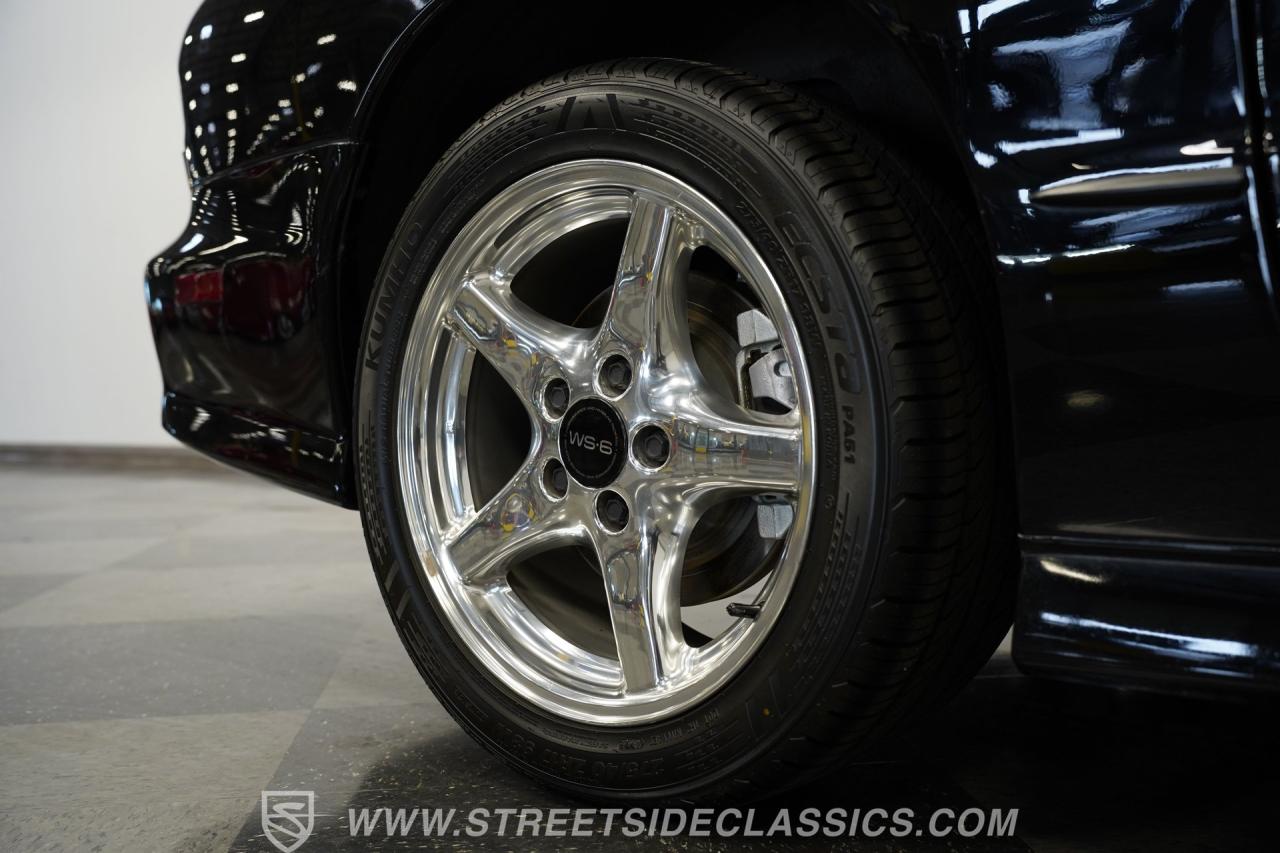 1998 Pontiac Firebird Trans Am WS6