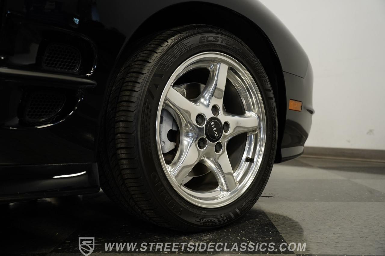 1998 Pontiac Firebird Trans Am WS6