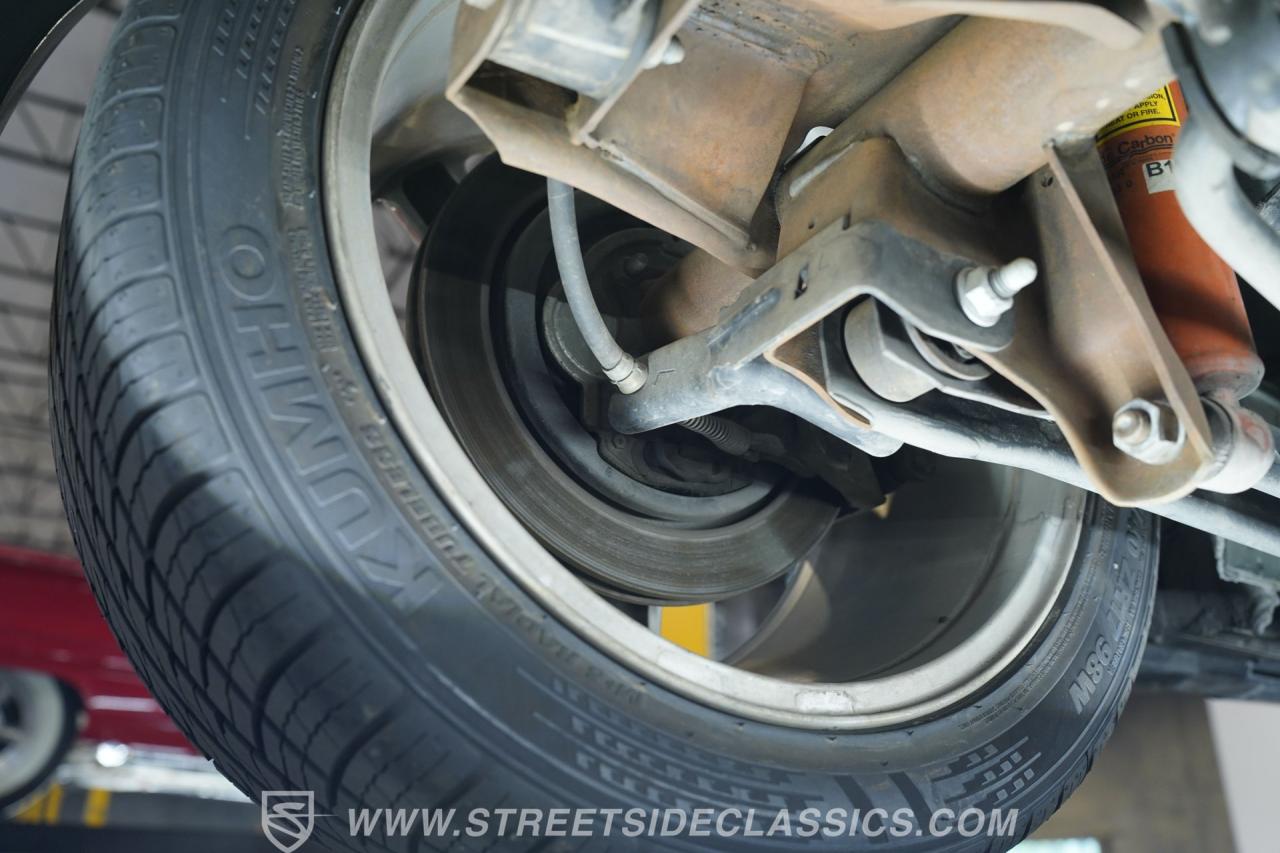 1998 Pontiac Firebird Trans Am WS6