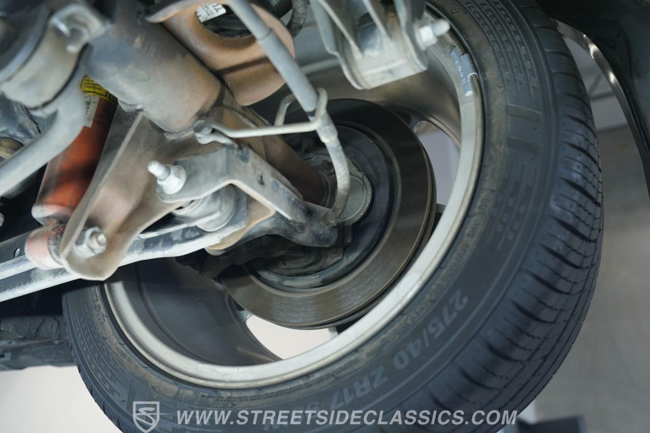 1998 Pontiac Firebird Trans Am WS6