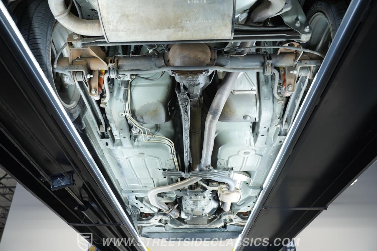 1998 Pontiac Firebird Trans Am WS6