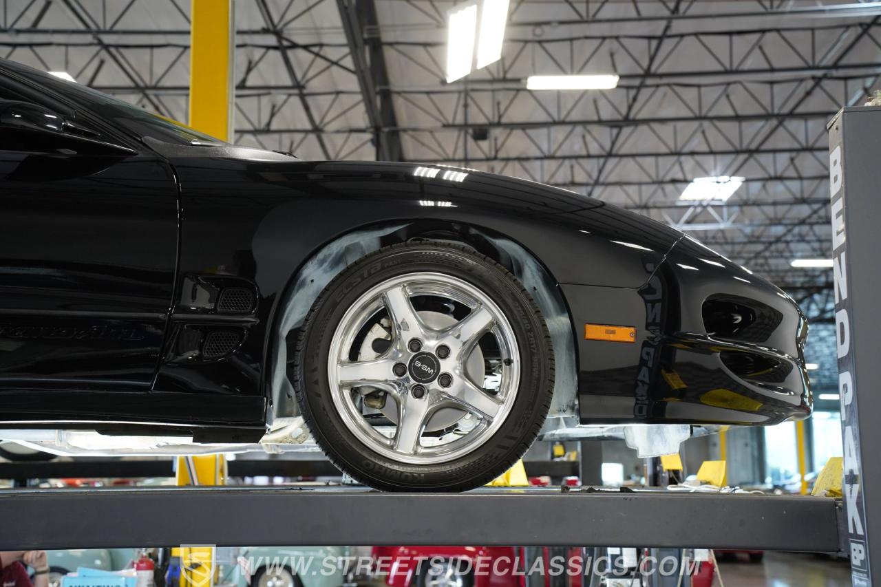 1998 Pontiac Firebird Trans Am WS6