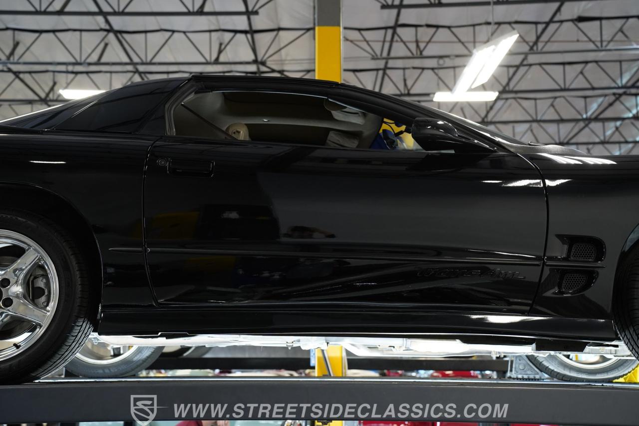 1998 Pontiac Firebird Trans Am WS6