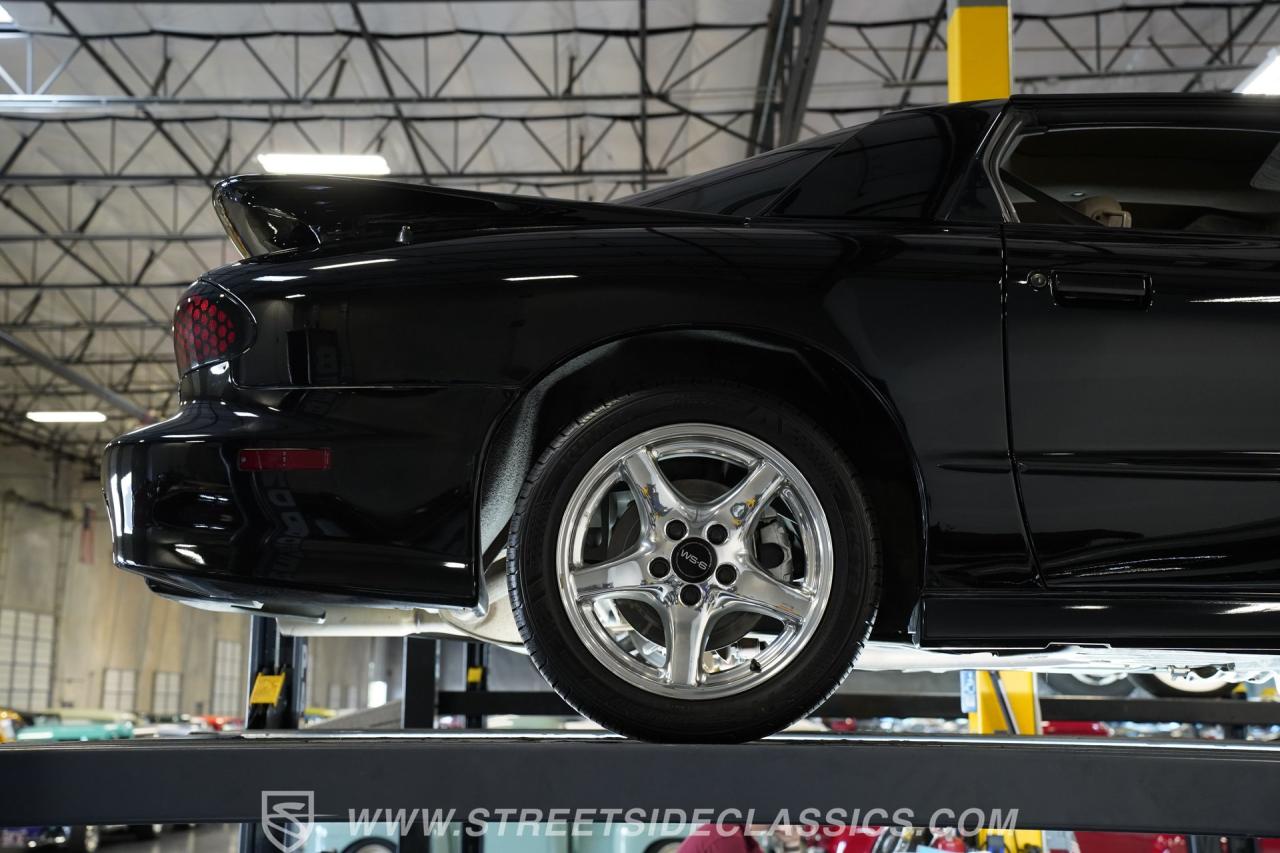 1998 Pontiac Firebird Trans Am WS6
