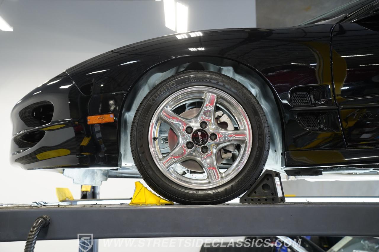 1998 Pontiac Firebird Trans Am WS6