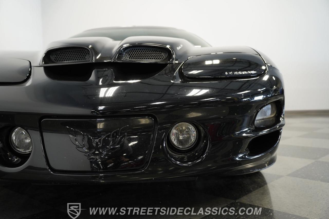 1998 Pontiac Firebird Trans Am WS6