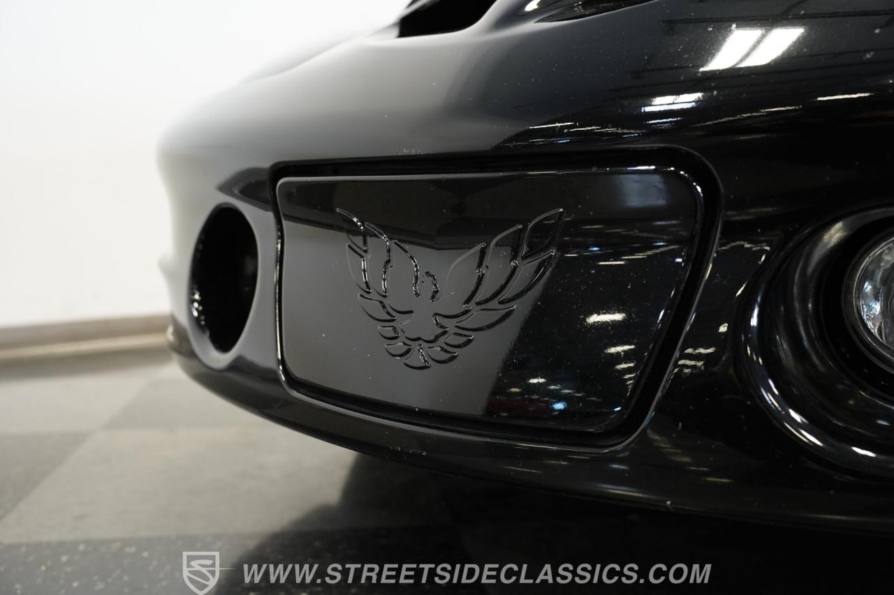 1998 Pontiac Firebird Trans Am WS6