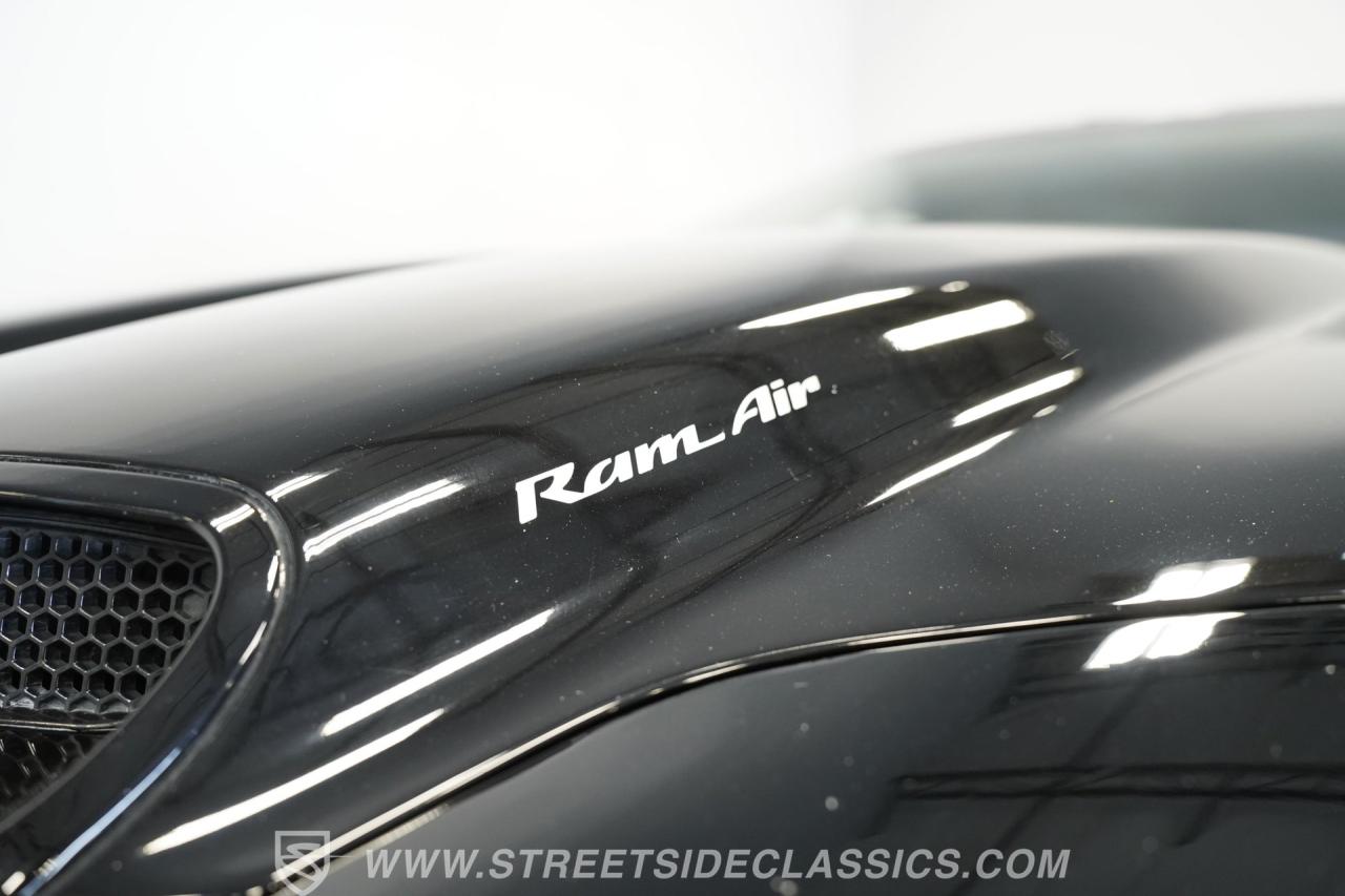 1998 Pontiac Firebird Trans Am WS6