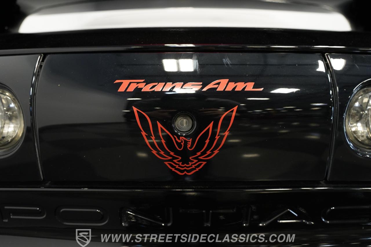 1998 Pontiac Firebird Trans Am WS6