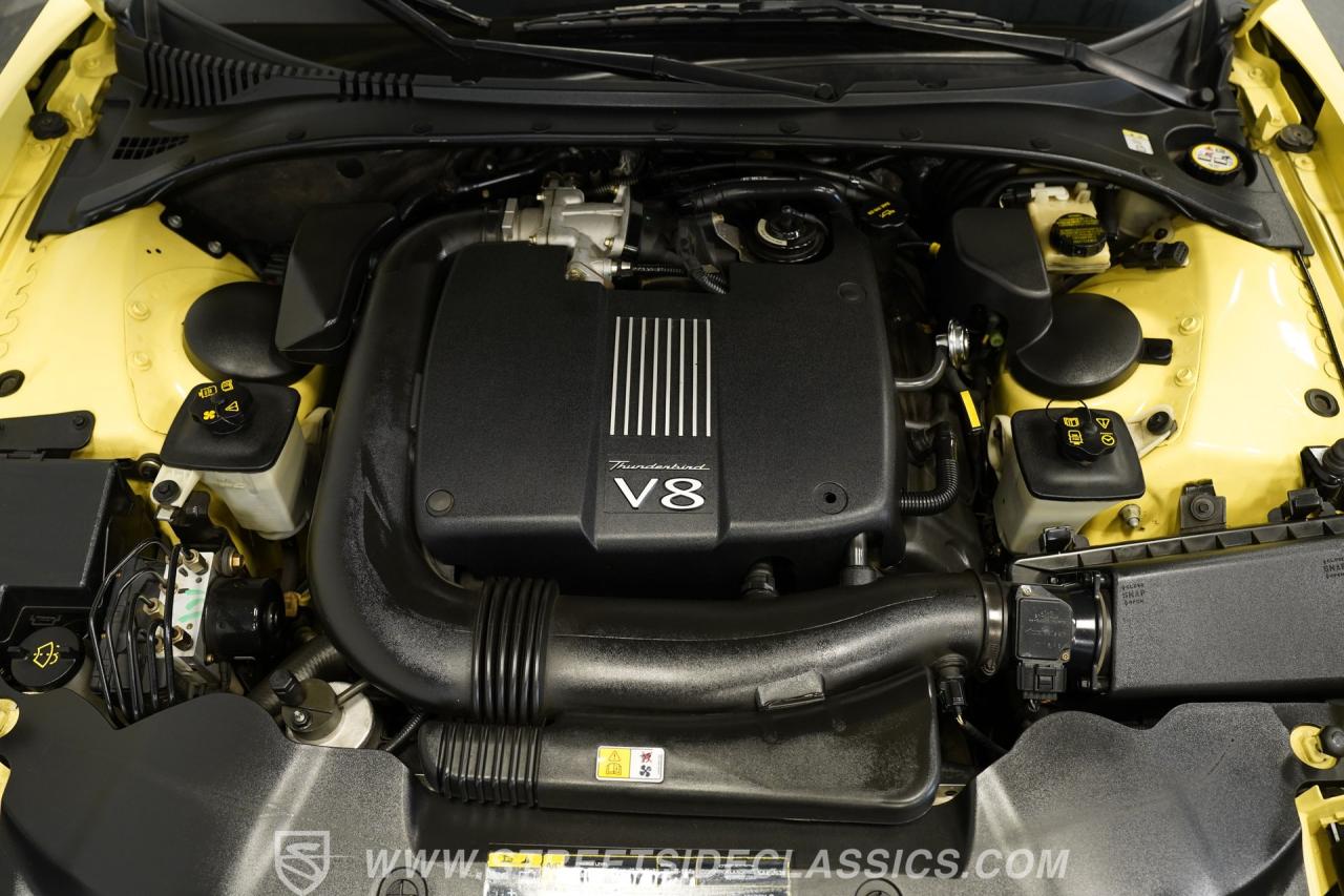 2002 Ford Thunderbird