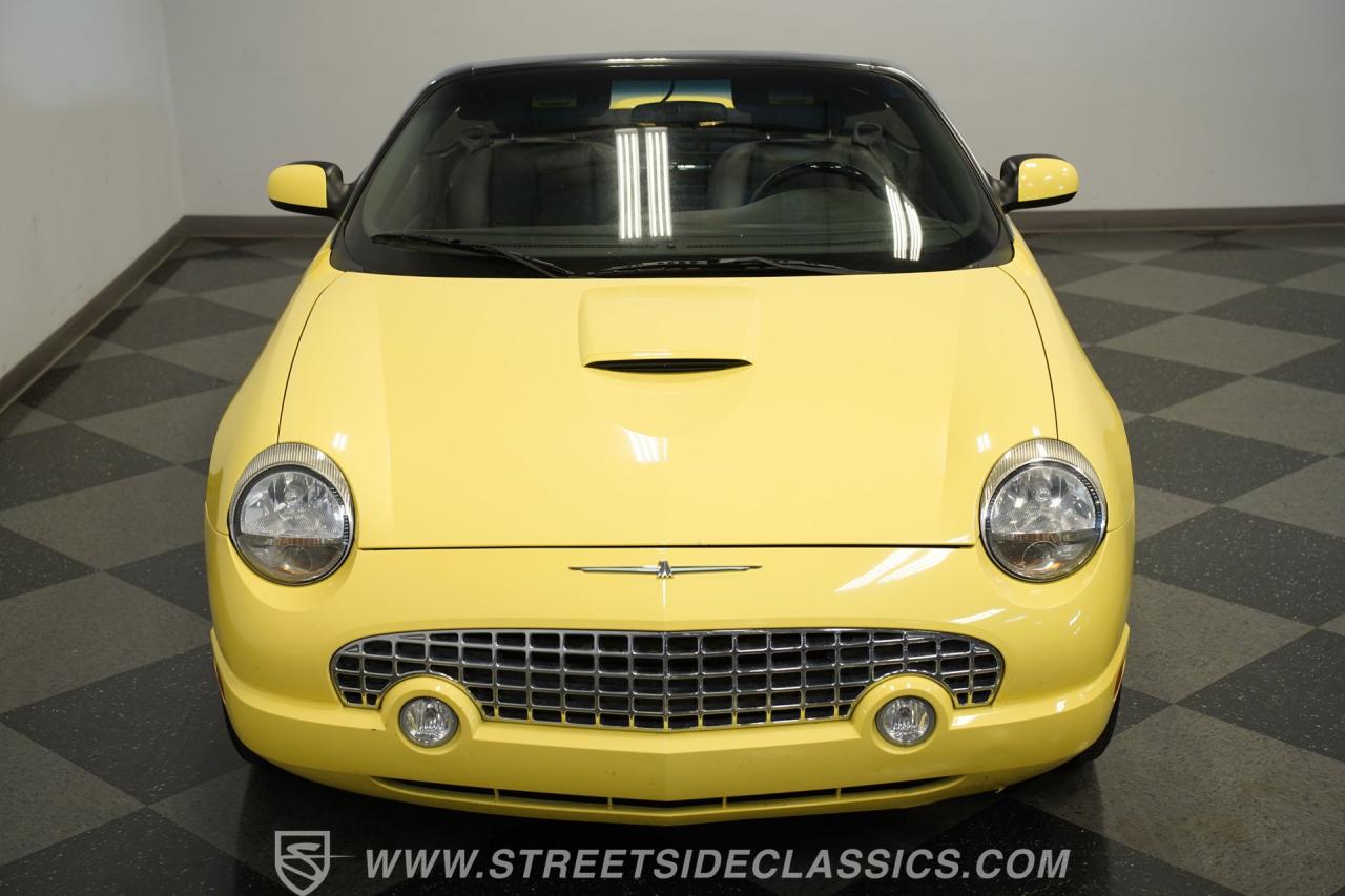 2002 Ford Thunderbird