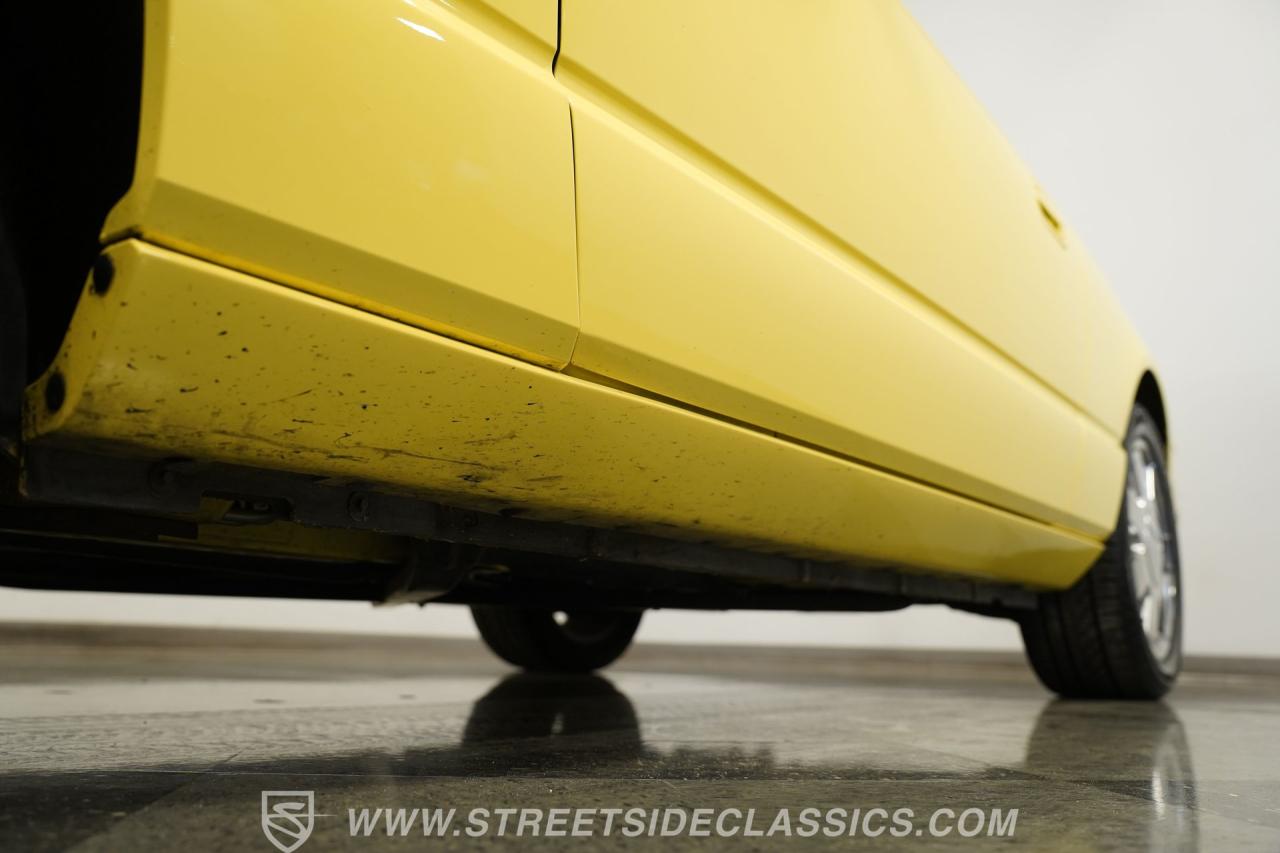 2002 Ford Thunderbird