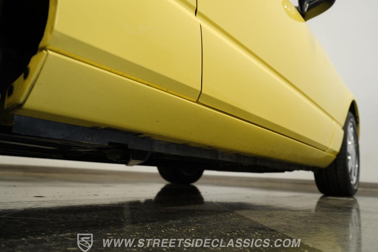 2002 Ford Thunderbird