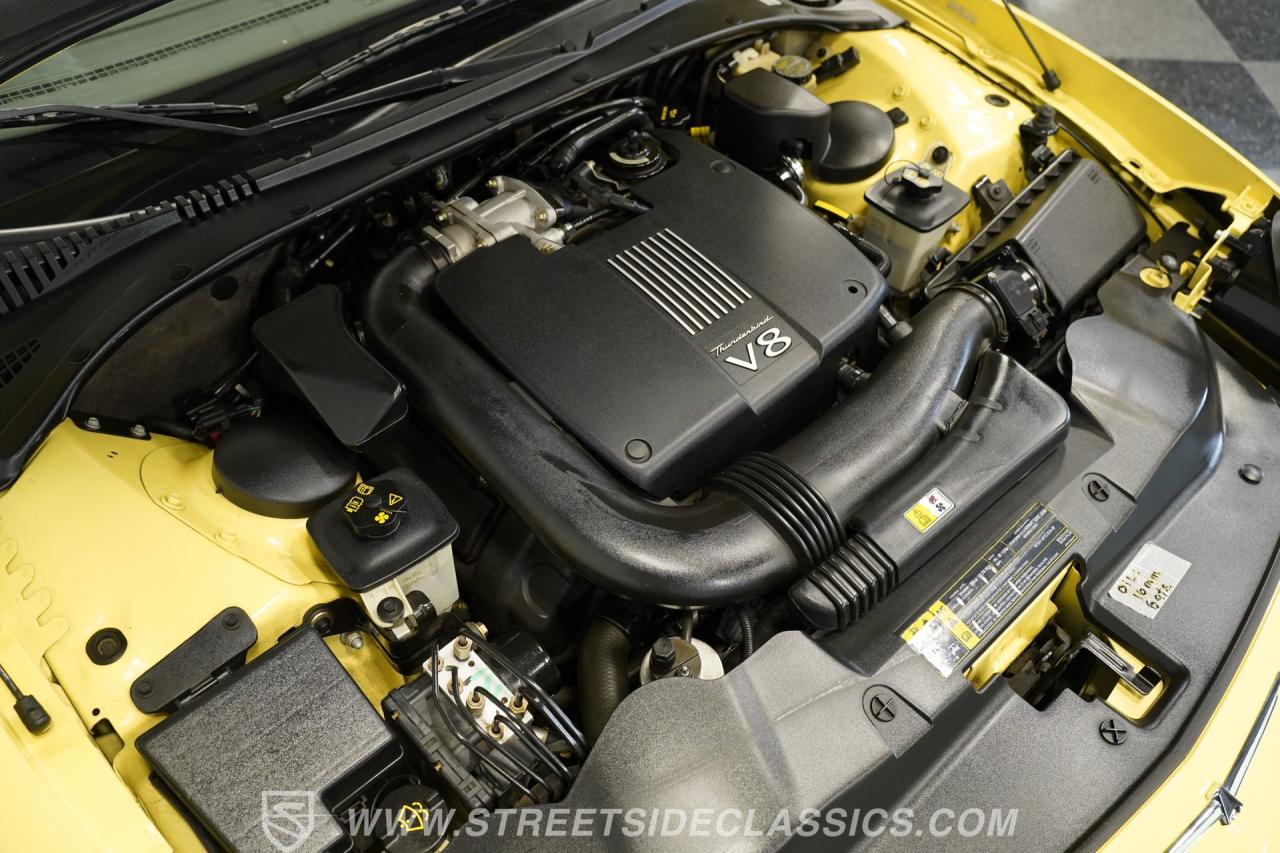 2002 Ford Thunderbird