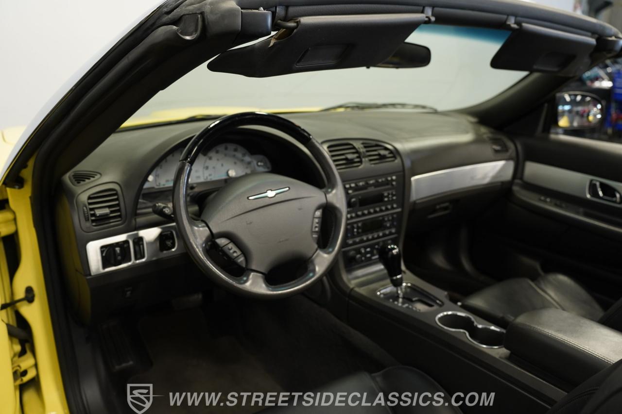 2002 Ford Thunderbird