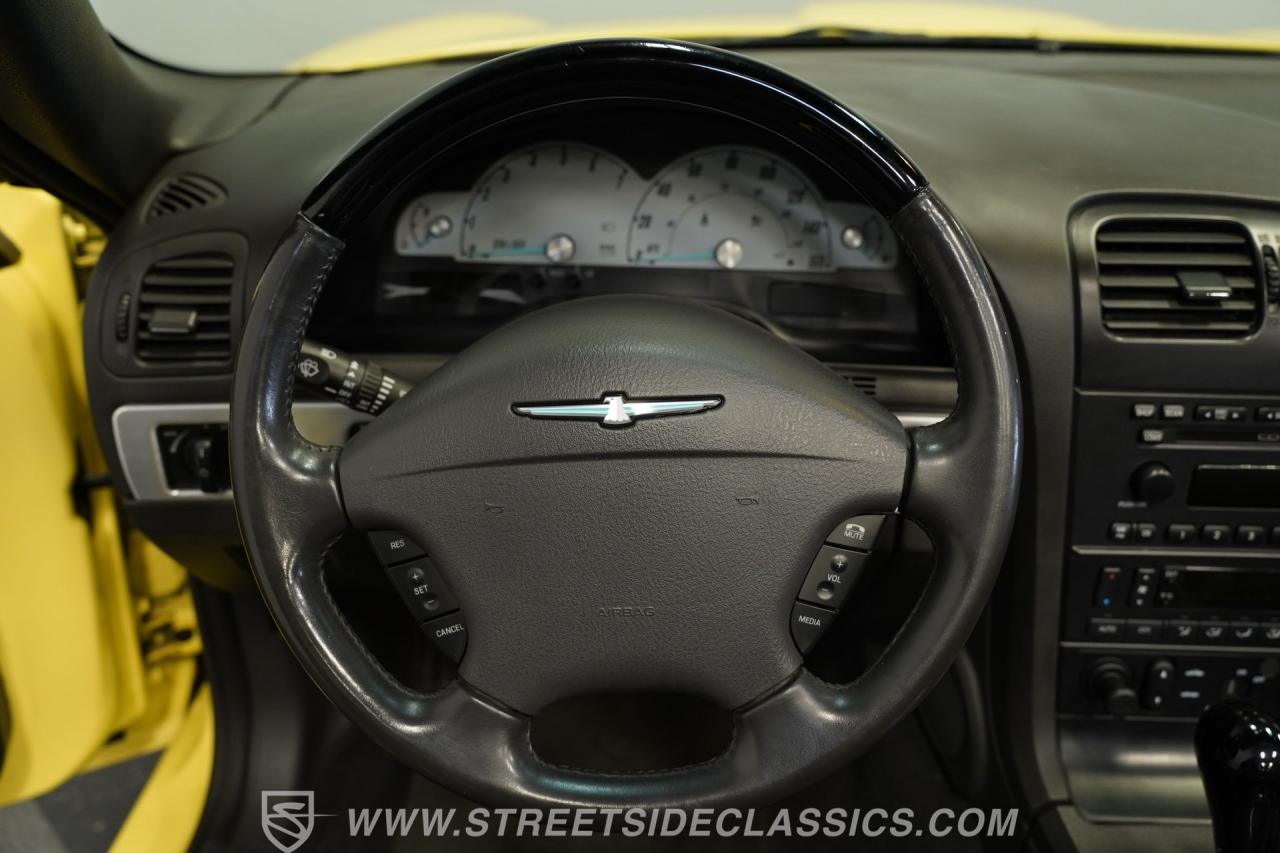 2002 Ford Thunderbird