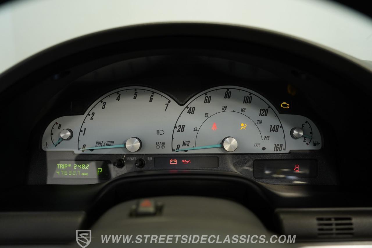 2002 Ford Thunderbird