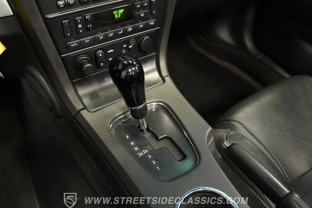 2002 Ford Thunderbird