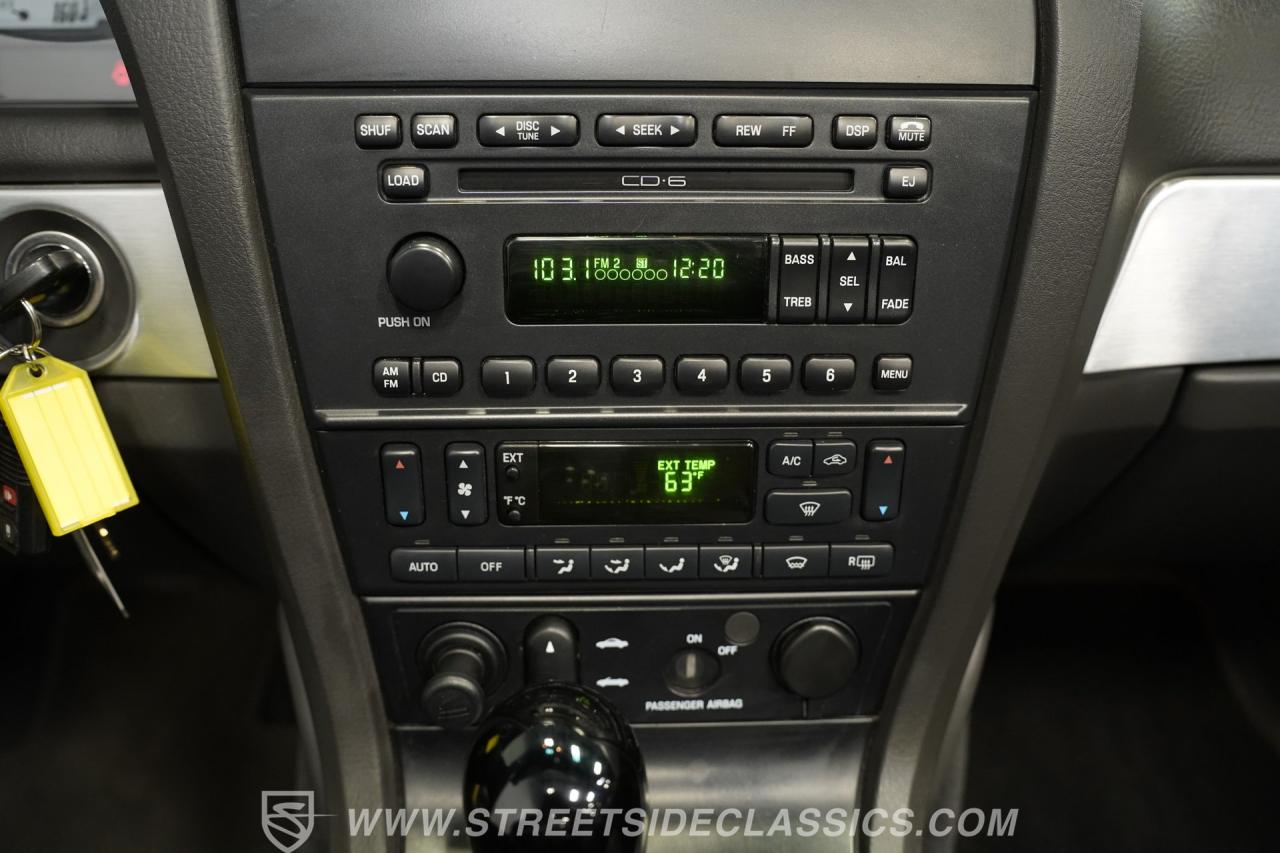 2002 Ford Thunderbird