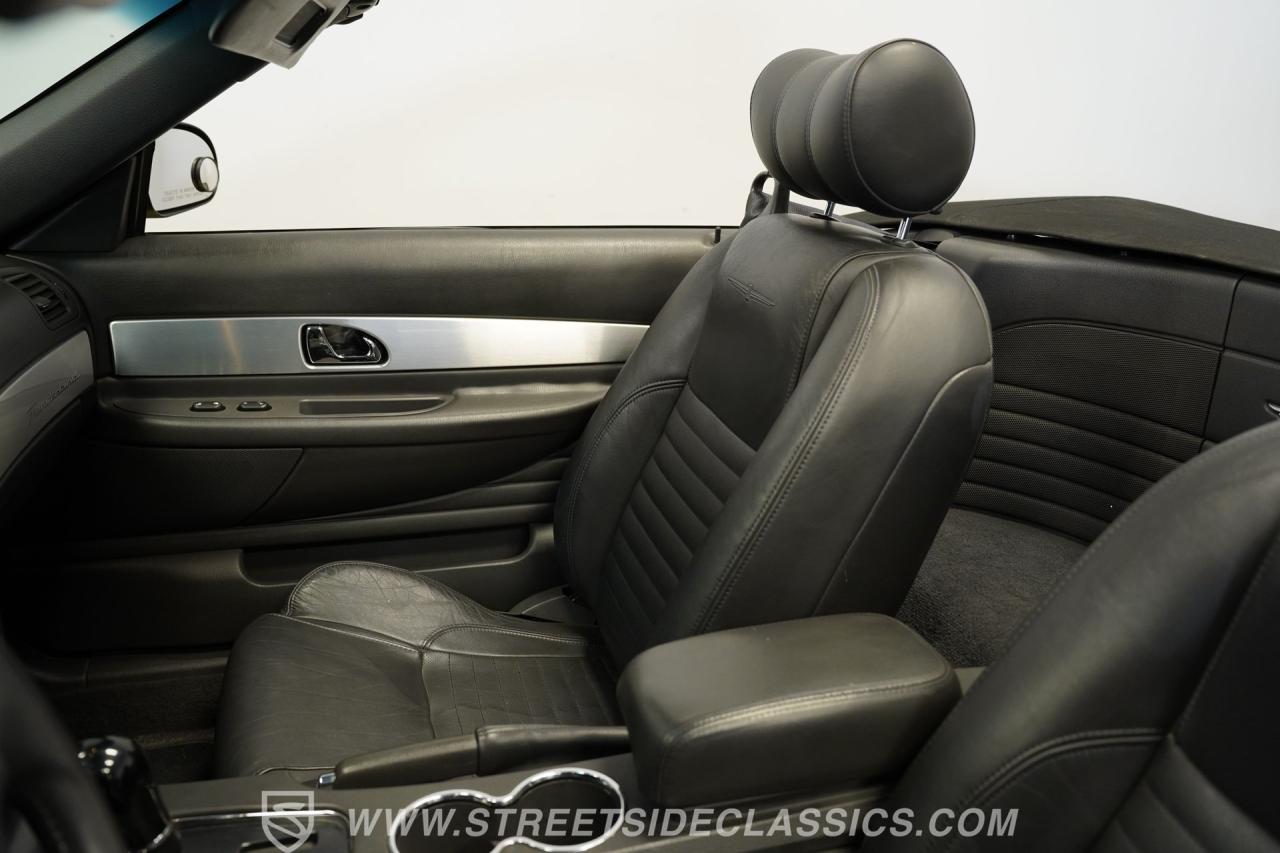 2002 Ford Thunderbird