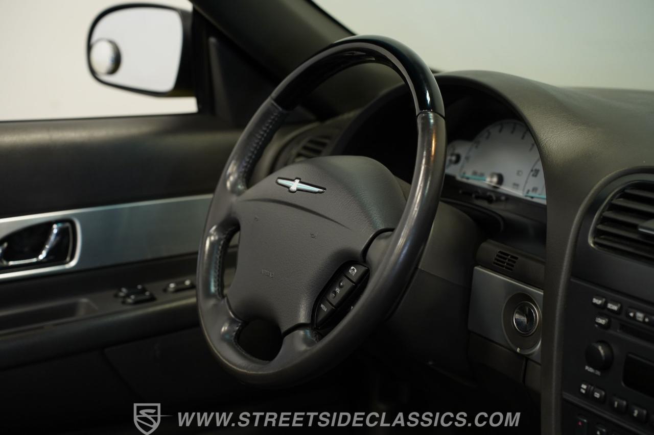 2002 Ford Thunderbird