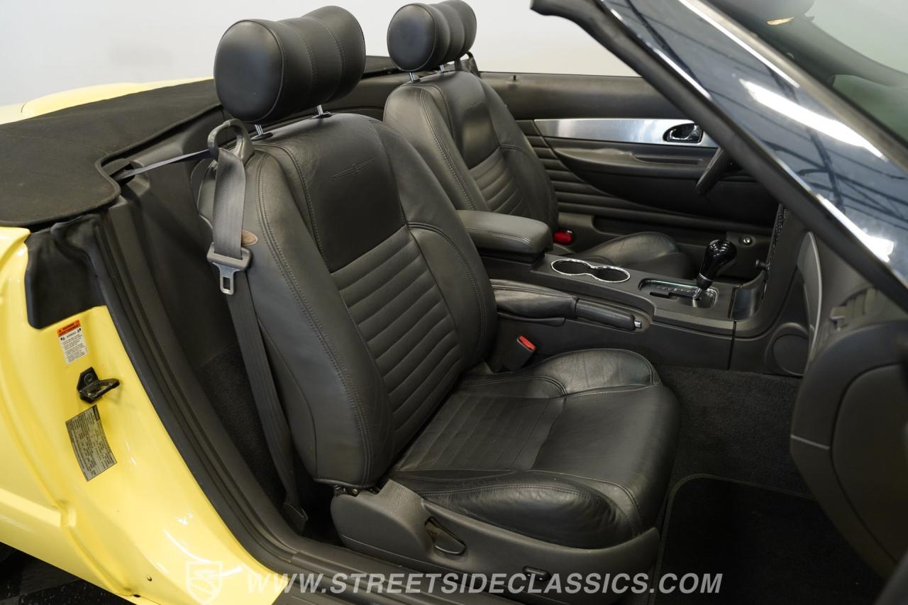 2002 Ford Thunderbird