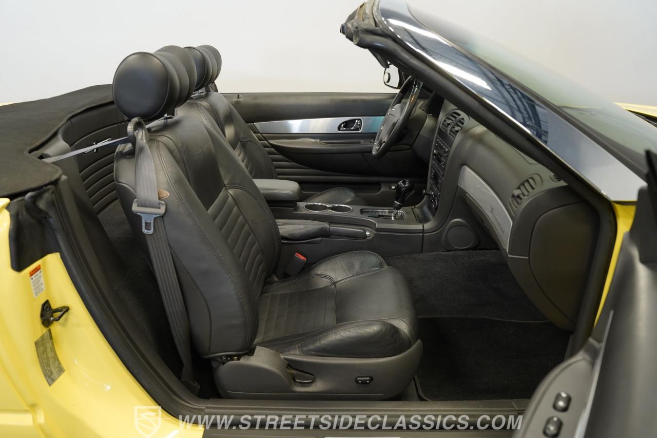 2002 Ford Thunderbird