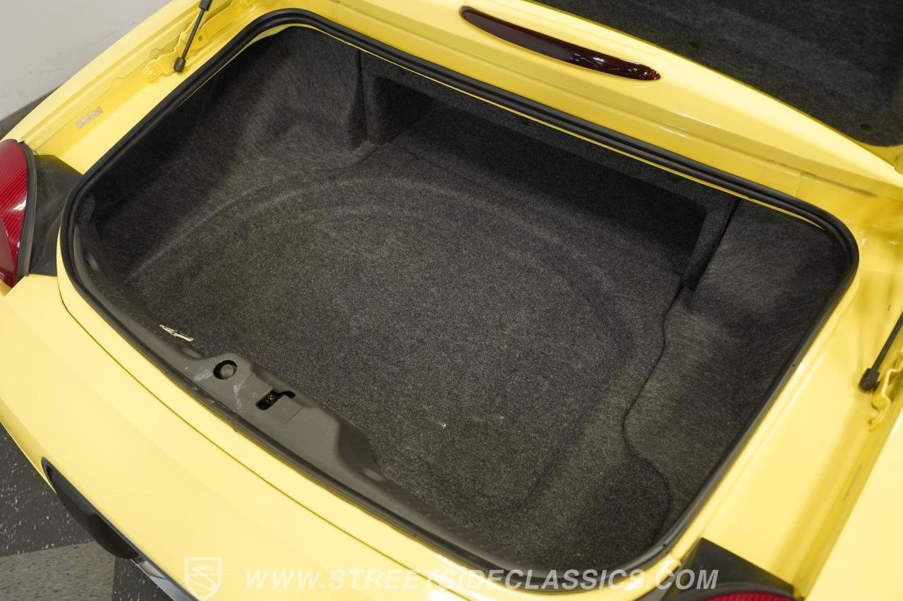 2002 Ford Thunderbird