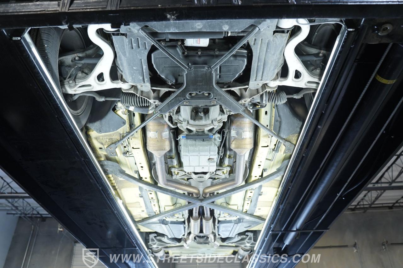 2002 Ford Thunderbird