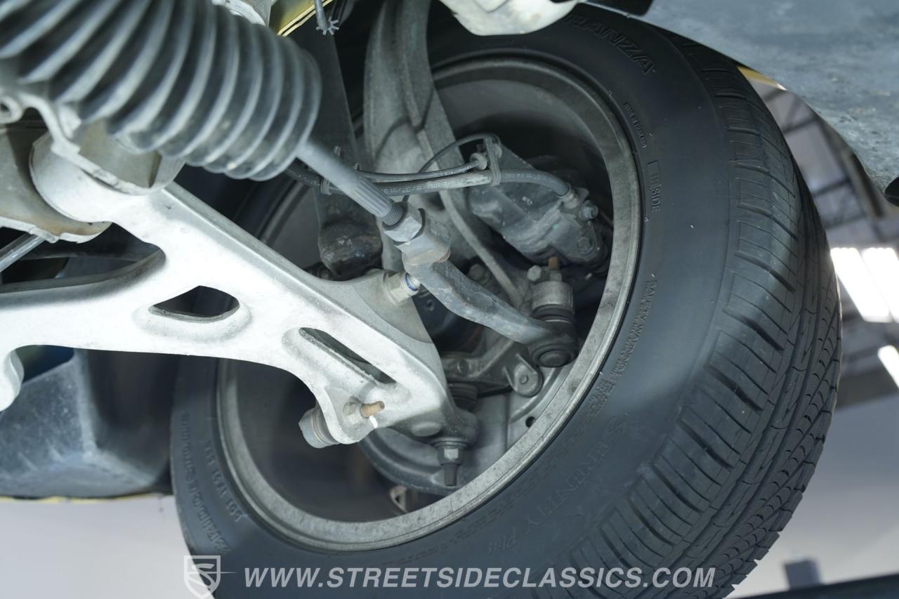 2002 Ford Thunderbird