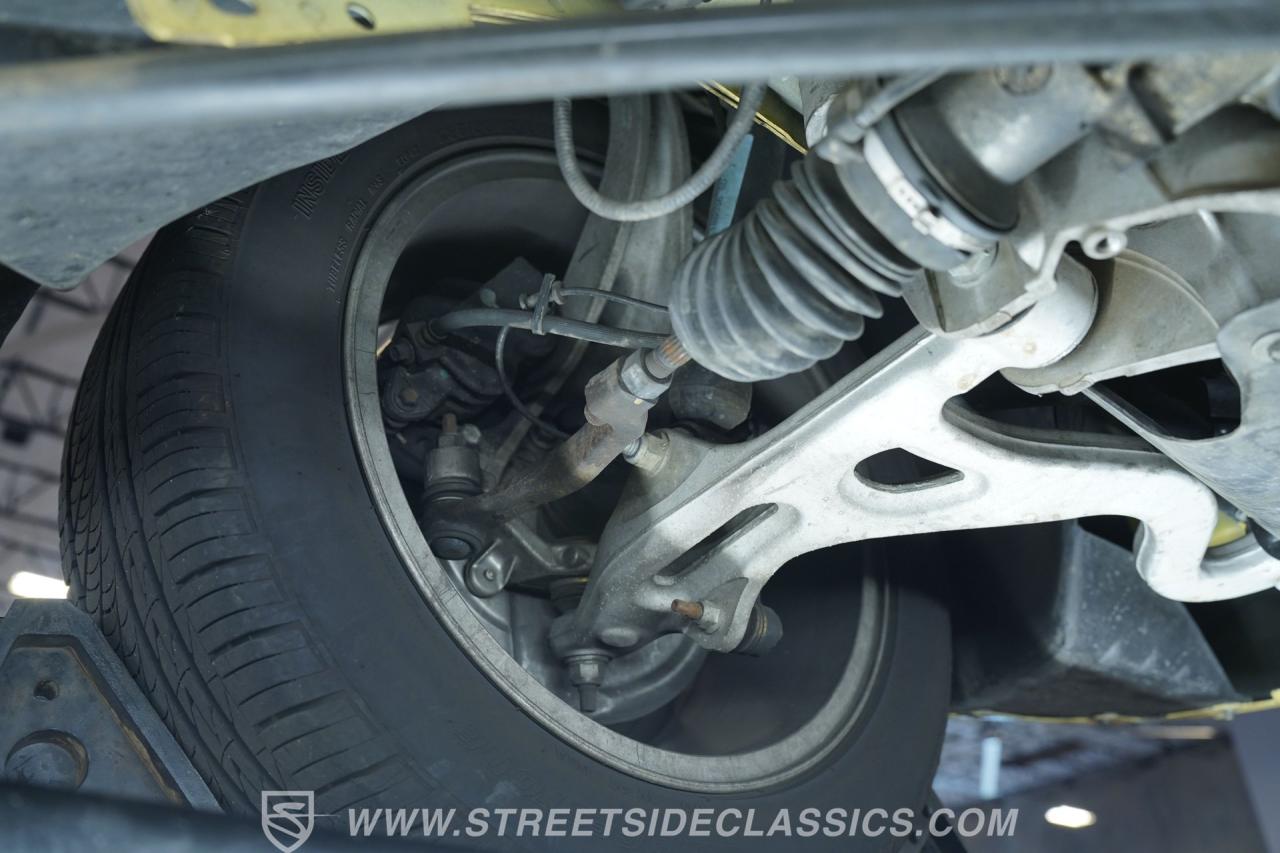 2002 Ford Thunderbird