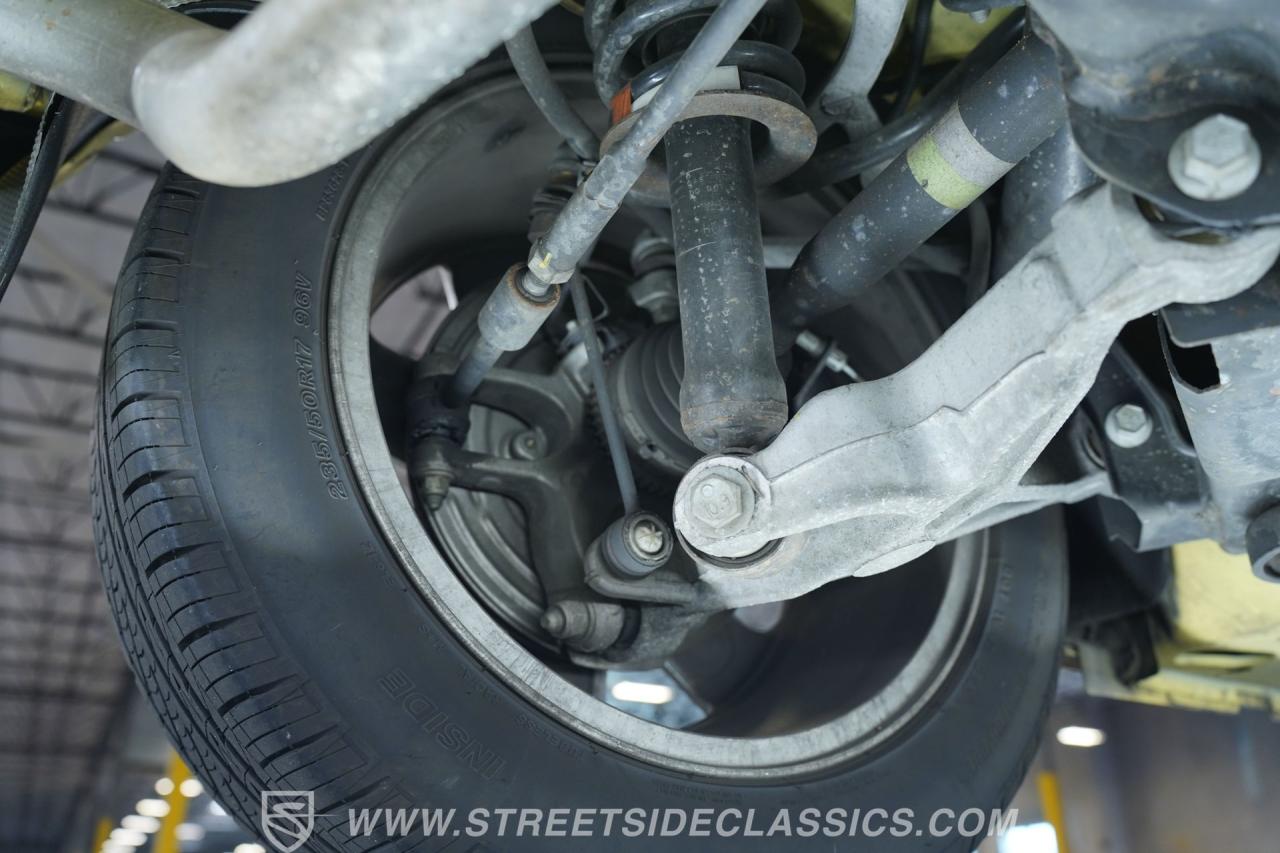 2002 Ford Thunderbird