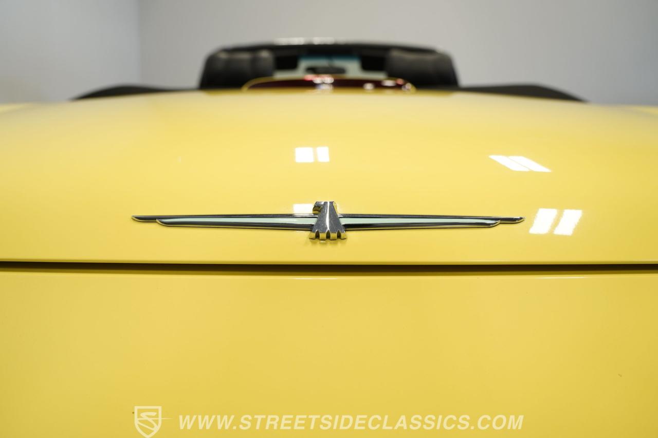 2002 Ford Thunderbird