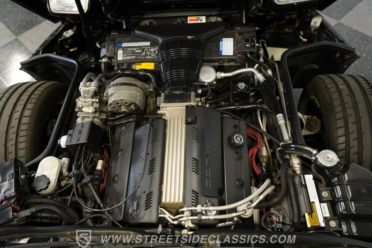 1993 Chevrolet Corvette Convertible