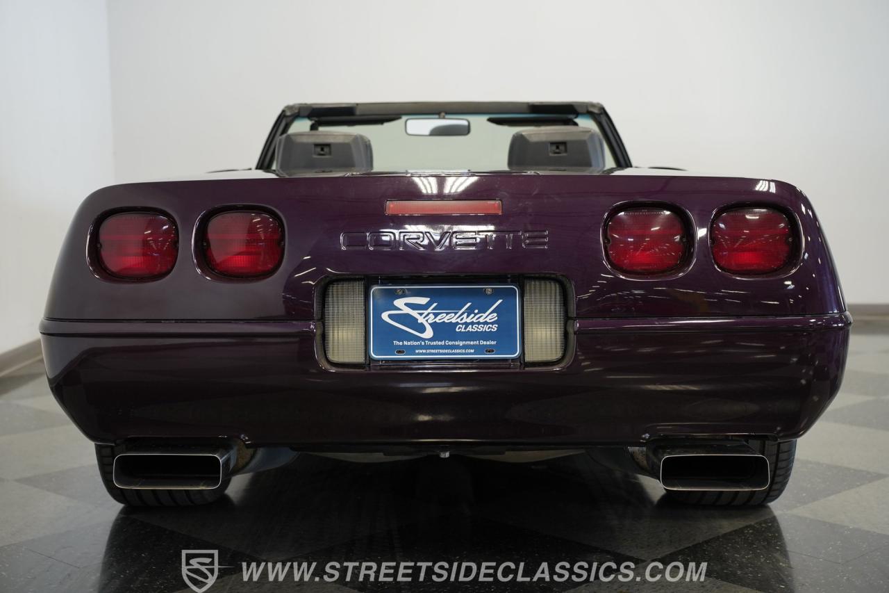 1993 Chevrolet Corvette Convertible