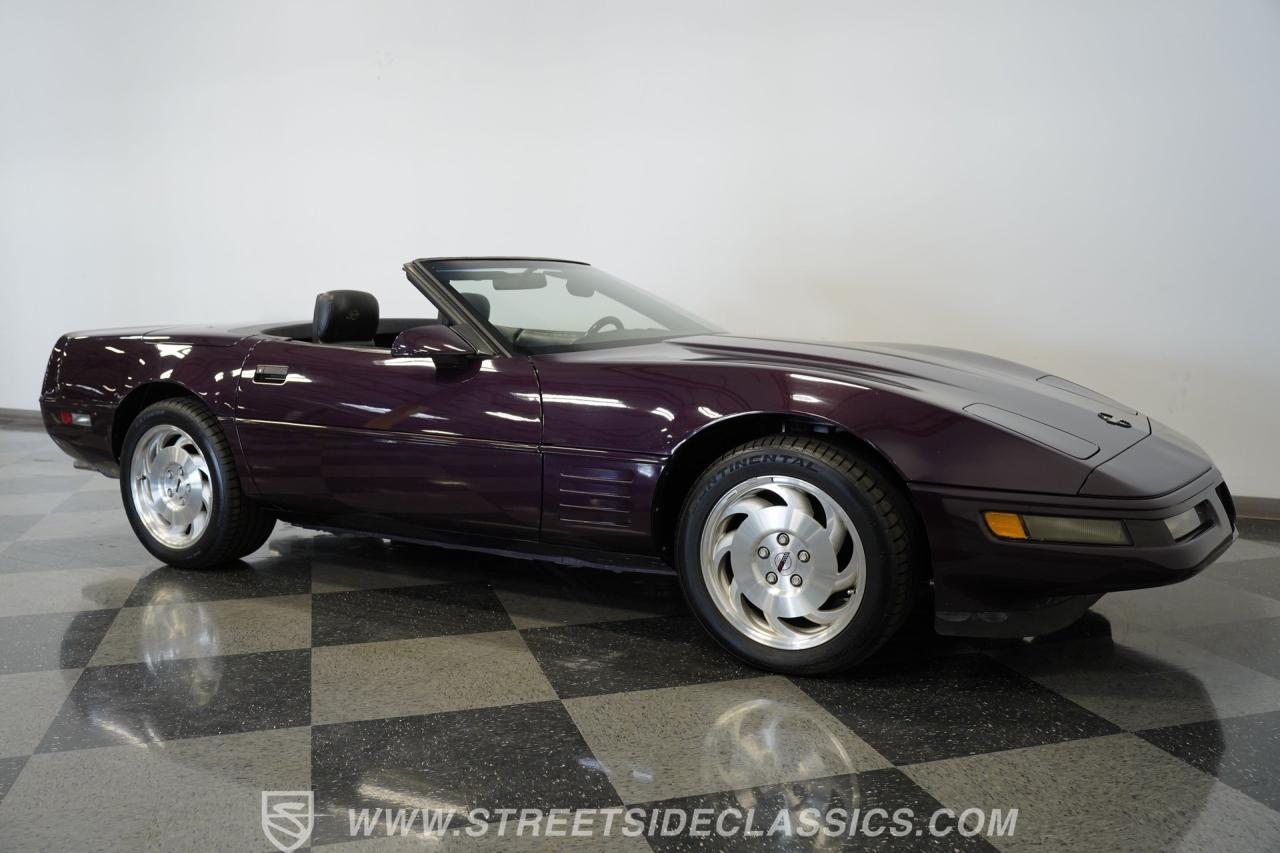 1993 Chevrolet Corvette Convertible