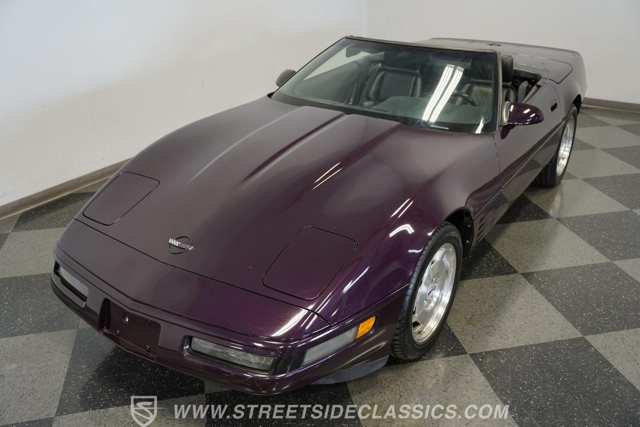 1993 Chevrolet Corvette Convertible