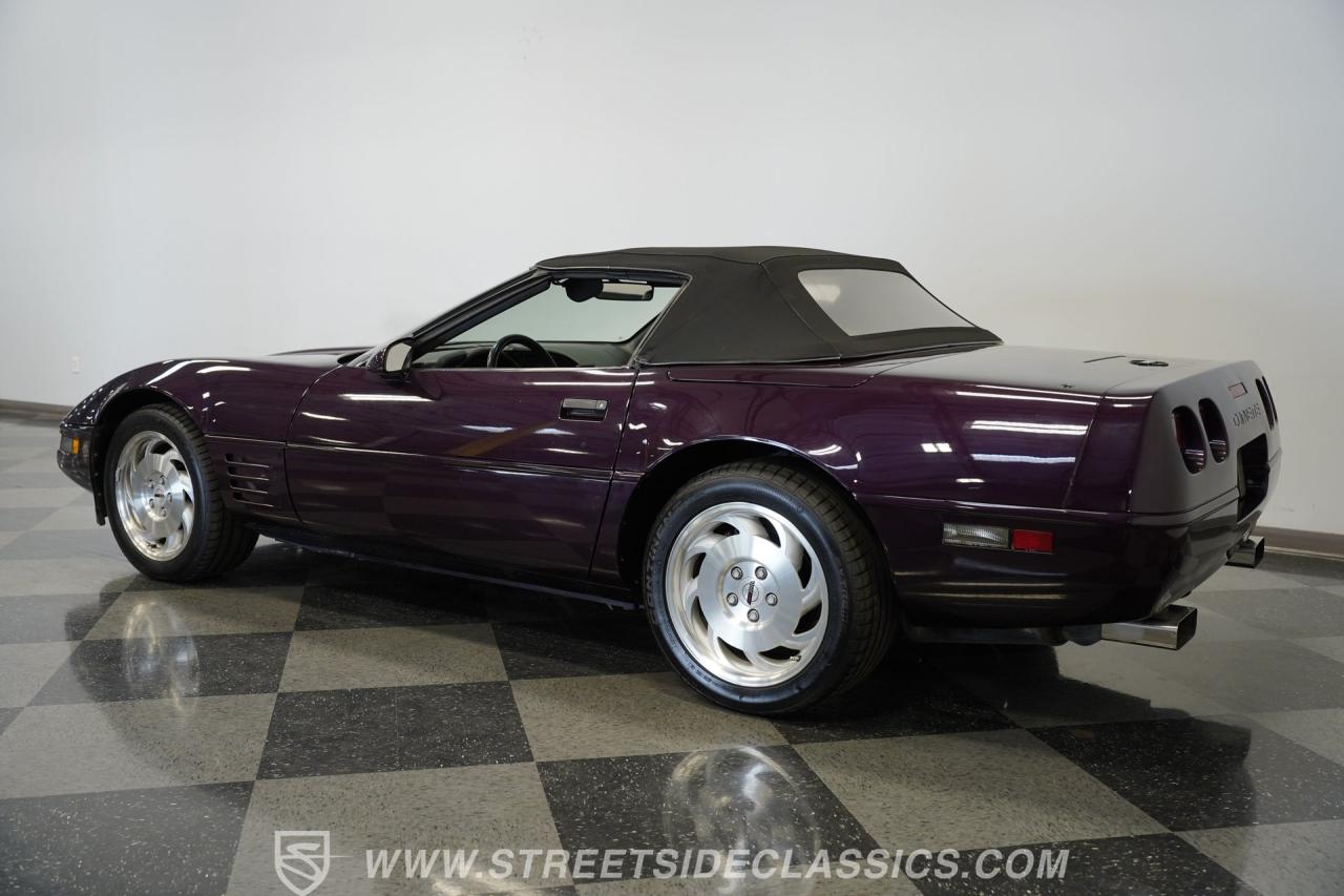 1993 Chevrolet Corvette Convertible