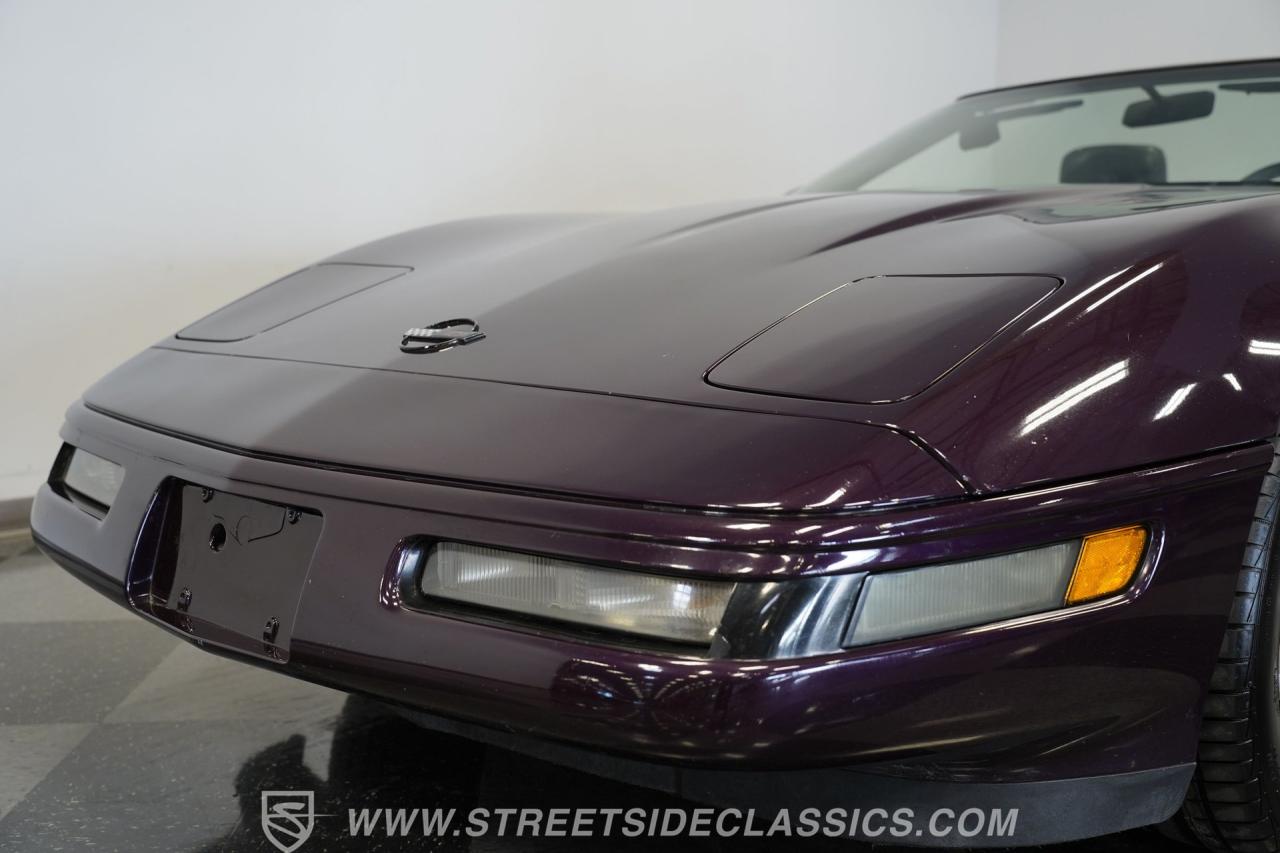 1993 Chevrolet Corvette Convertible